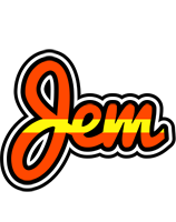 Jem madrid logo