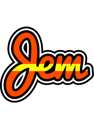 Jem madrid logo