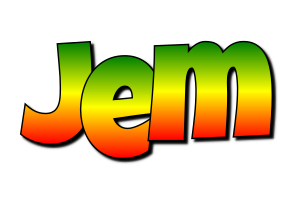 Jem mango logo