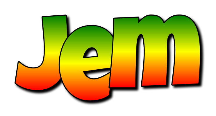 Jem mango logo