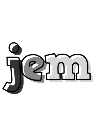 Jem night logo