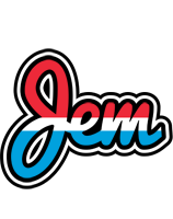 Jem norway logo