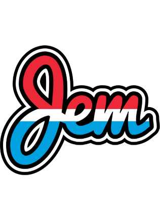 Jem norway logo
