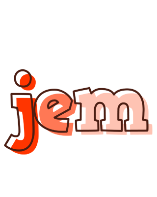 Jem paint logo