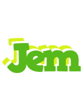 Jem picnic logo