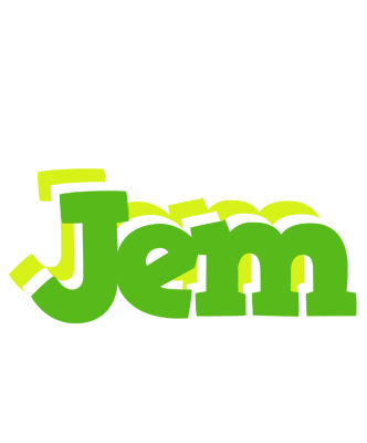 Jem picnic logo