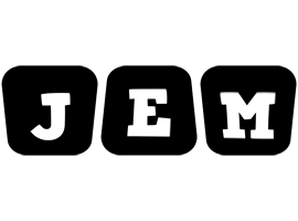 Jem racing logo