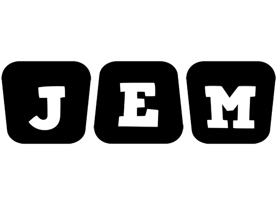Jem racing logo