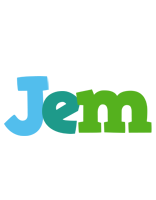 Jem rainbows logo