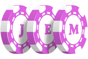 Jem river logo