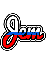 Jem russia logo