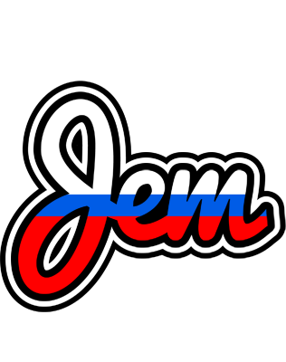 Jem russia logo