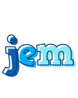 Jem sailor logo