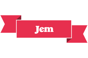 Jem sale logo