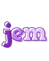 Jem sensual logo