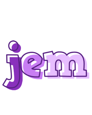 Jem sensual logo