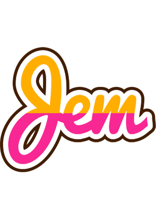 Jem smoothie logo