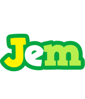 Jem soccer logo