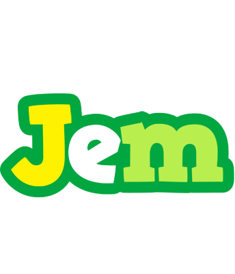Jem soccer logo