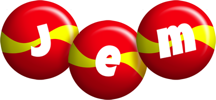 Jem spain logo