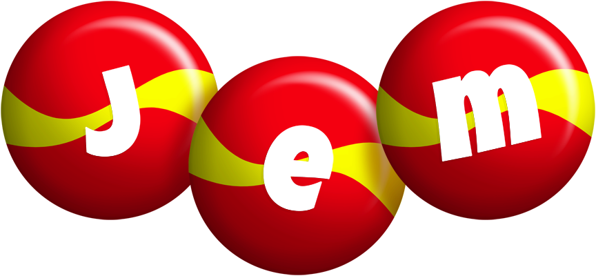 Jem spain logo
