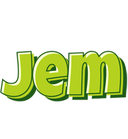 Jem summer logo