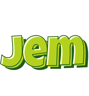 Jem summer logo