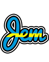 Jem sweden logo