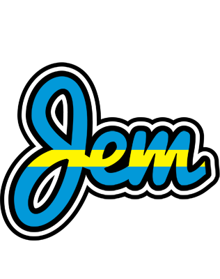 Jem sweden logo