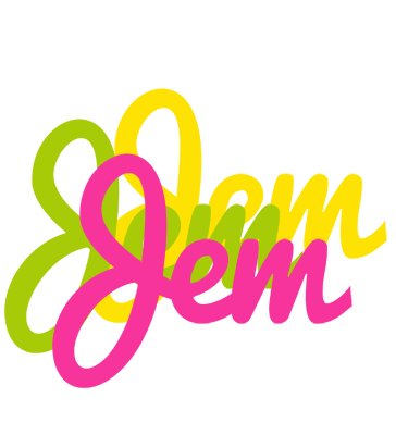 Jem sweets logo