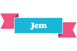 Jem today logo