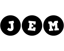 Jem tools logo