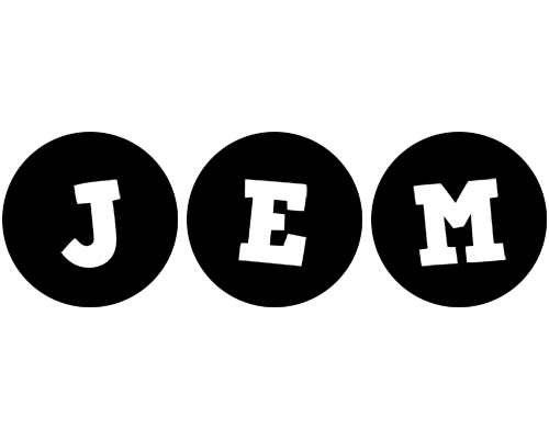 Jem tools logo