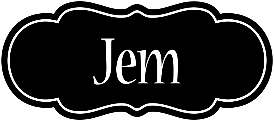 Jem welcome logo