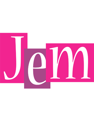 Jem whine logo