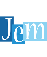 Jem winter logo