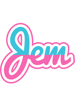 Jem woman logo
