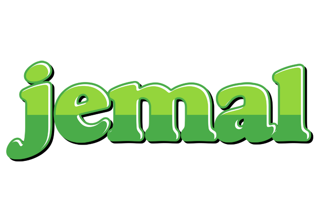 Jemal apple logo