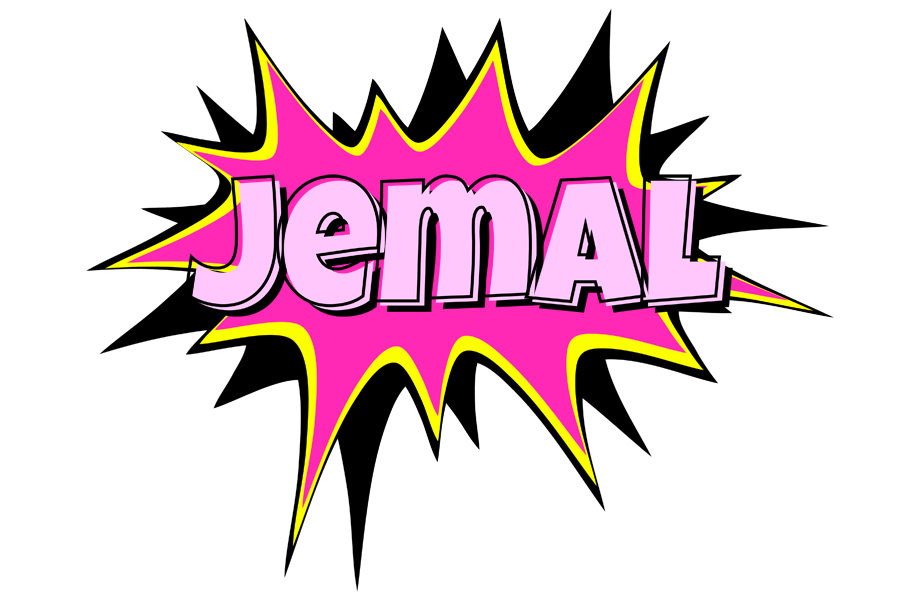 Jemal badabing logo
