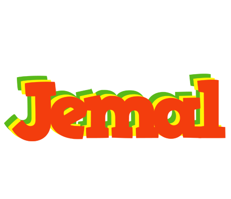 Jemal bbq logo