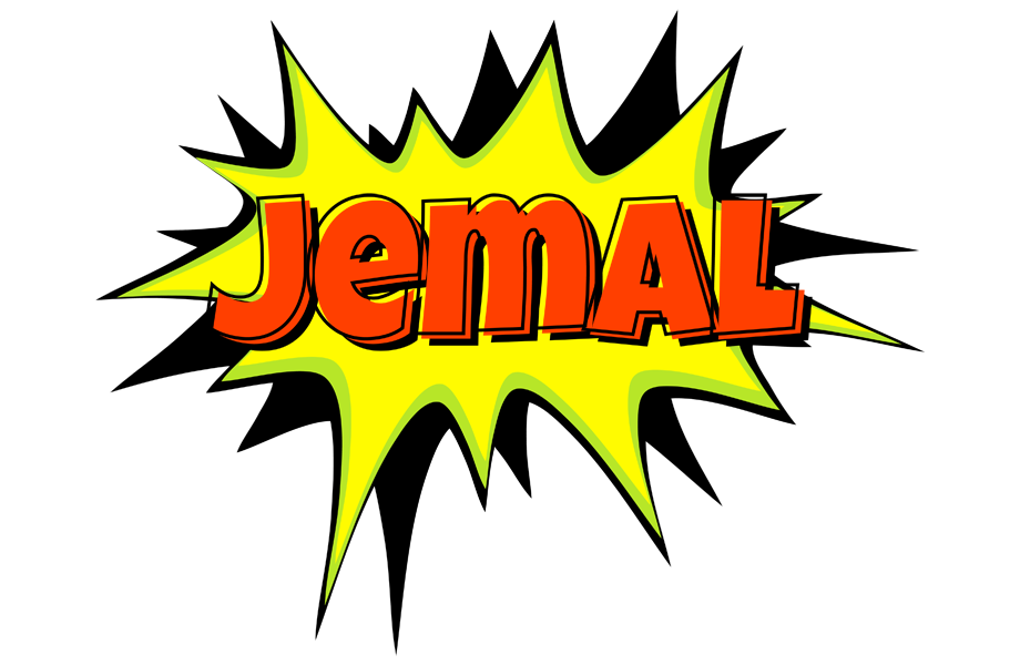 Jemal bigfoot logo