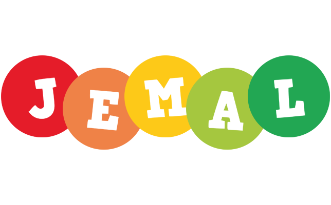 Jemal boogie logo