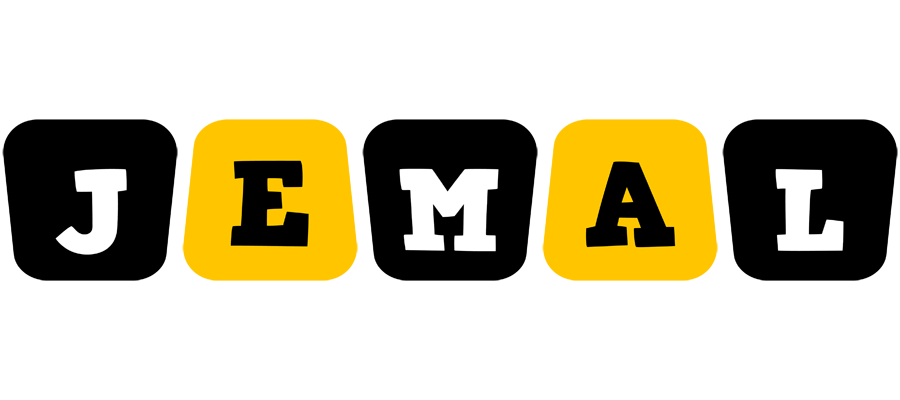 Jemal boots logo