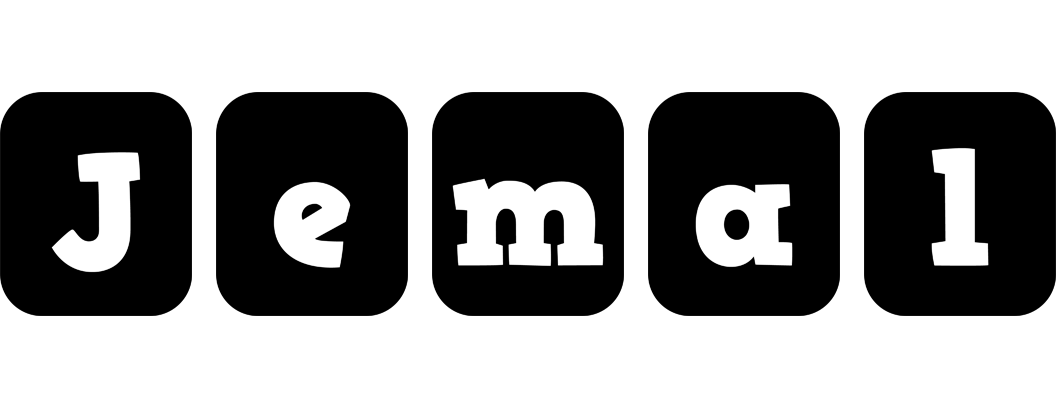 Jemal box logo