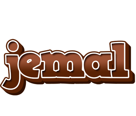 Jemal brownie logo