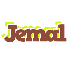 Jemal caffeebar logo