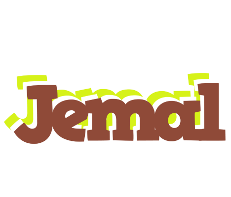 Jemal caffeebar logo