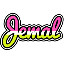 Jemal candies logo