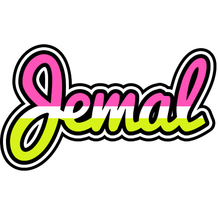 Jemal candies logo