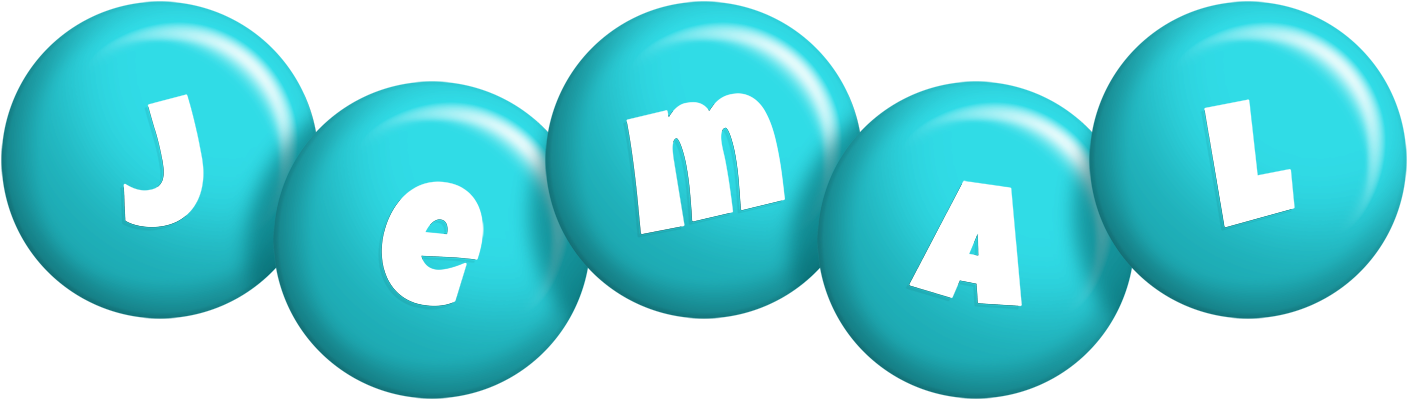 Jemal candy-azur logo